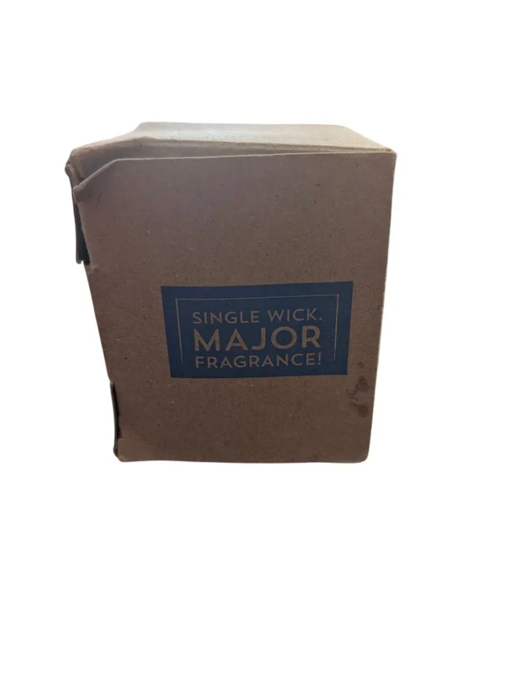 Bath & Body Works Into The Night Scented Candle 8 Oz Single Wick